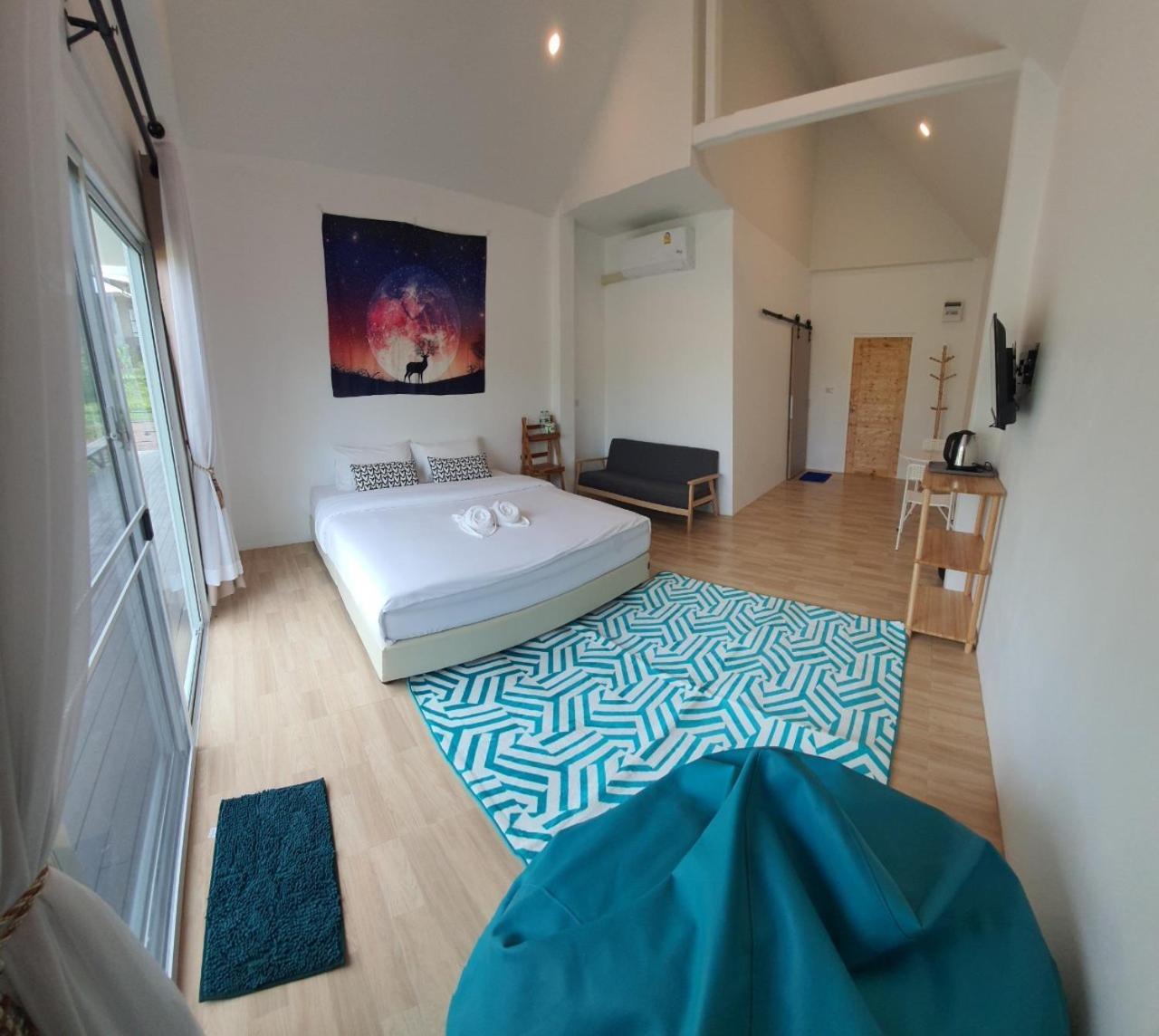 Casa Camp Hotel Khao Kho Buitenkant foto