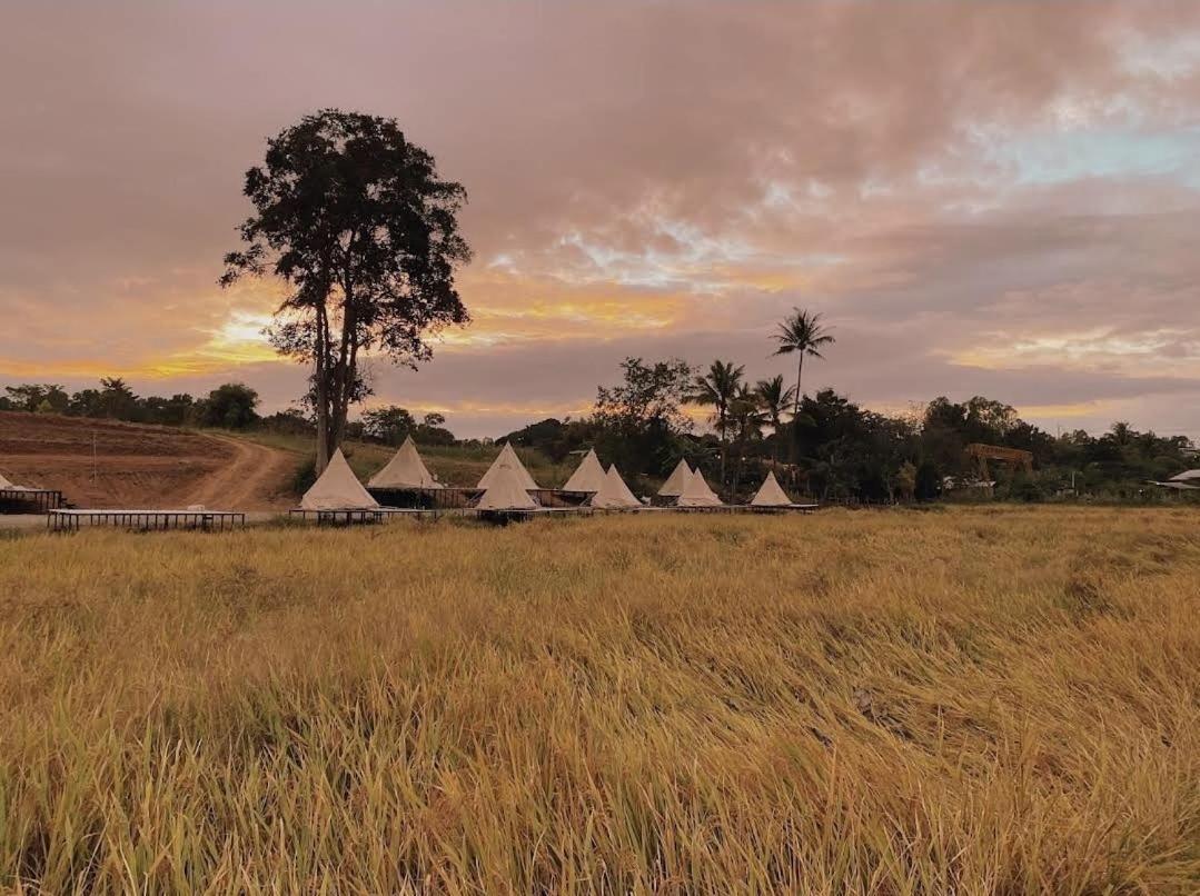 Casa Camp Hotel Khao Kho Buitenkant foto