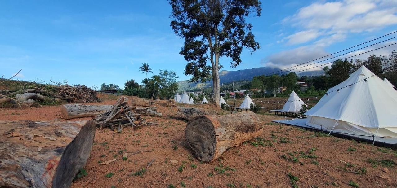 Casa Camp Hotel Khao Kho Buitenkant foto